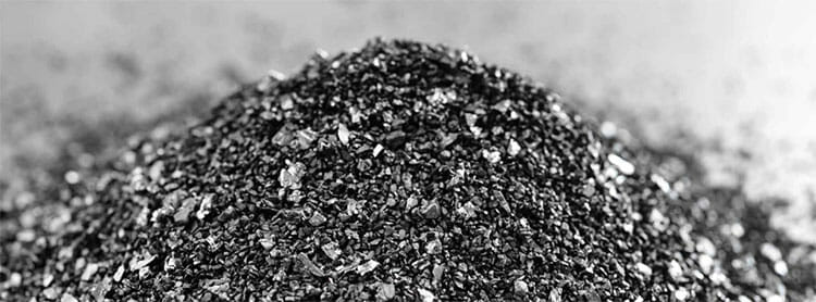 Carbón activo: el adsorbente universal - Chiemivall