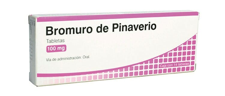 Bromuro de Pinaverio | Para qué sirve, Cómo se toma y Dosis ®